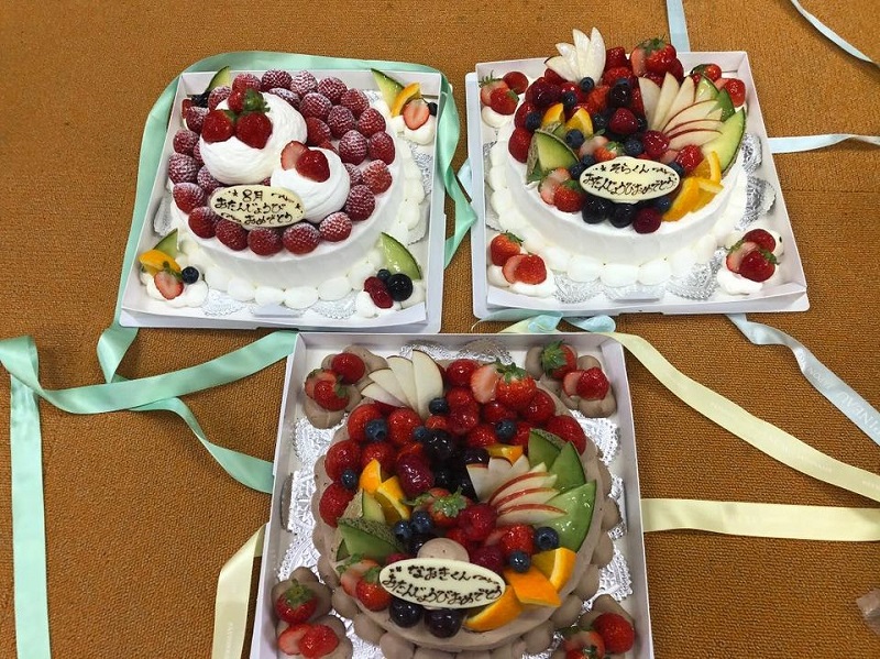 お誕生日会❣️