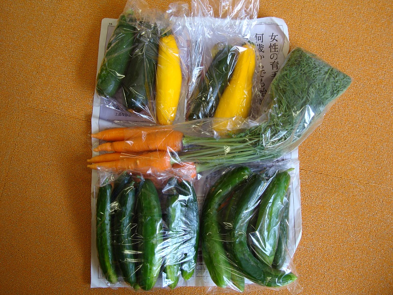 7月のご支援品パート10