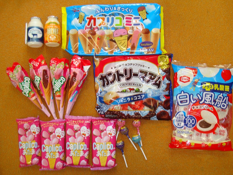 7月のご支援品パート17