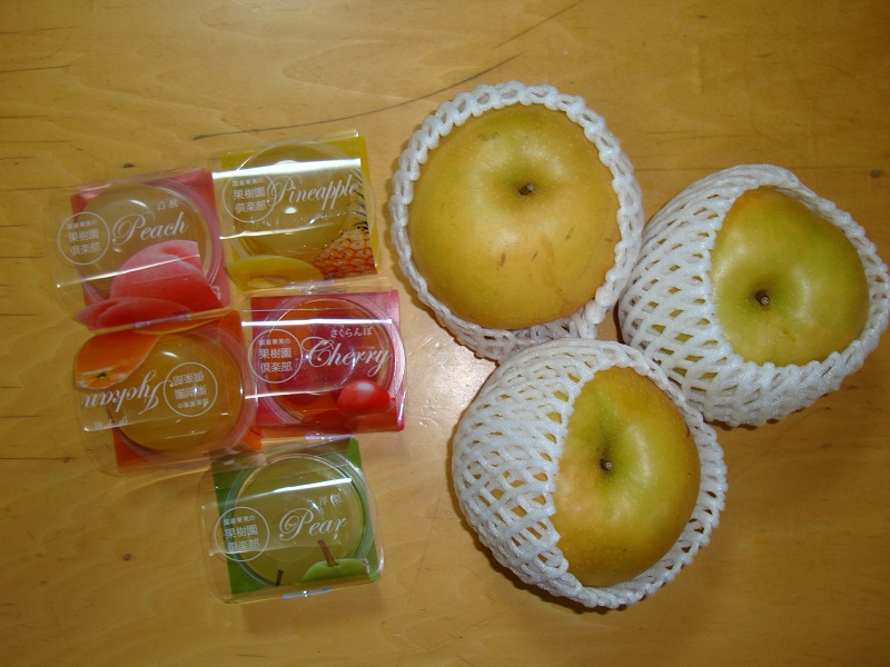 9月のご支援品パート9
