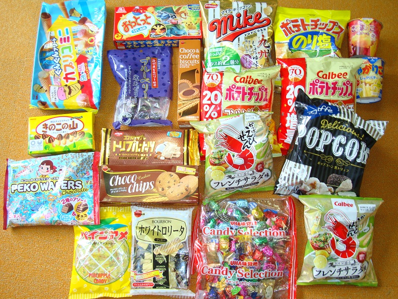 10月のご支援品パート18