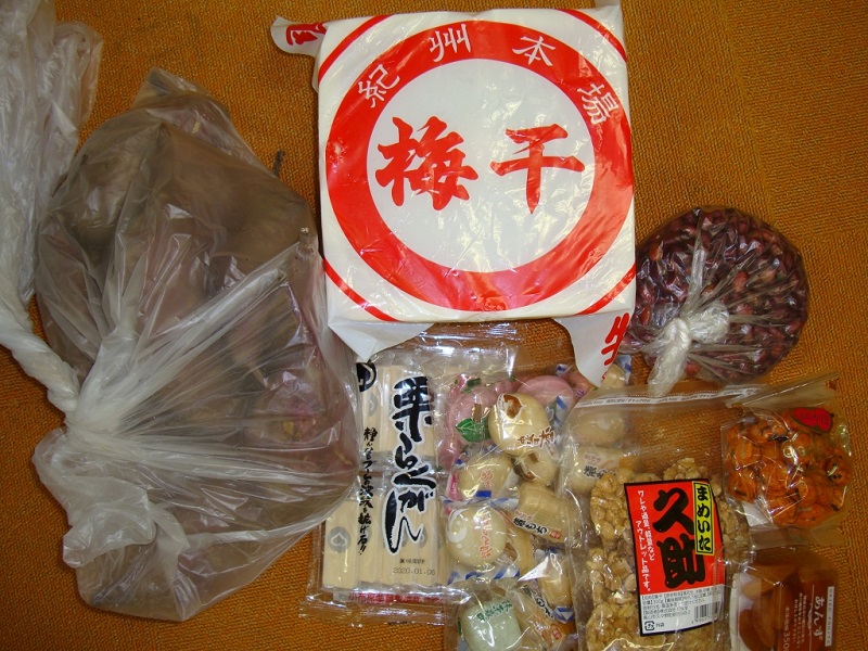 10月のご支援品パート28