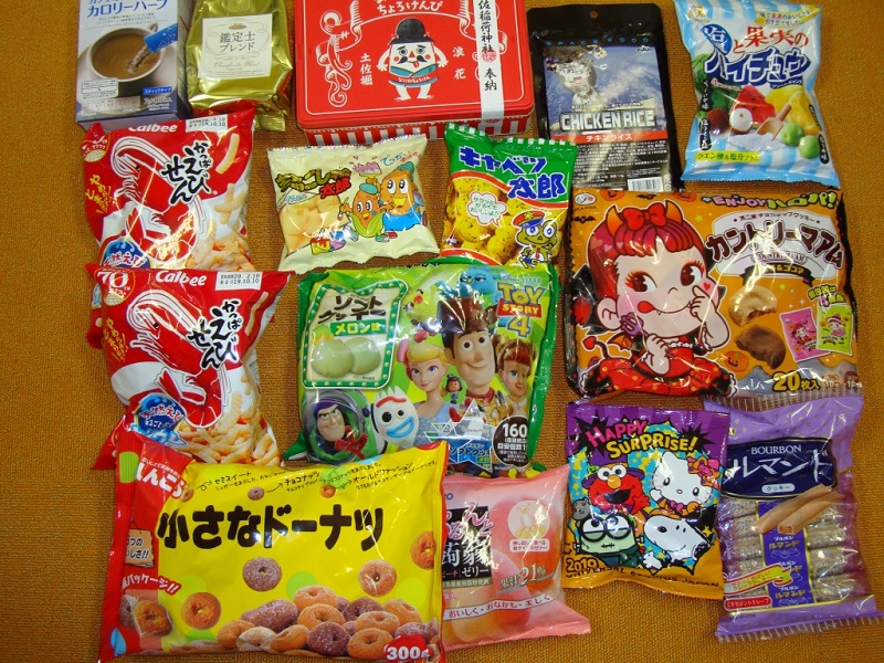 11月のご支援品パート24