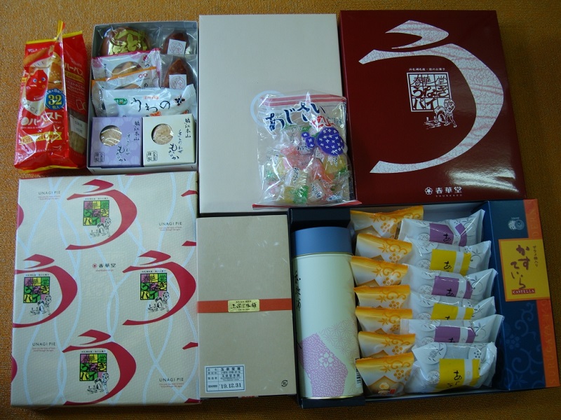 12月のご支援品パート4