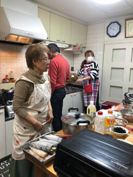 安定のメンバー