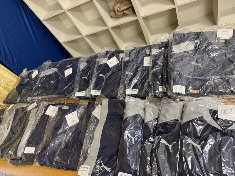 1月のご支援品1/11 ウインドブレーカー 1月のご支援品1/11 ウインドブレーカー