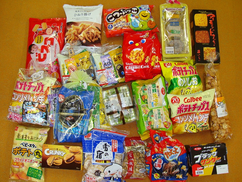 5月のご支援品パート5