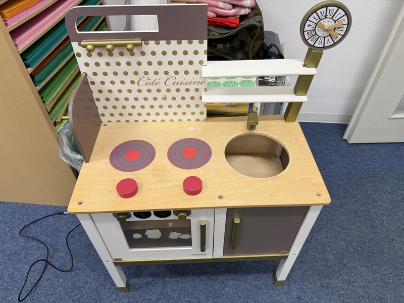 3月のご支援品3/24　絵本、おもちゃ