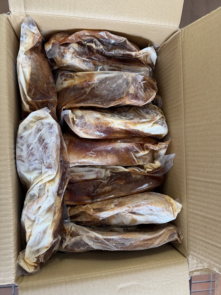 4月のご支援品4/1　チャーシュー