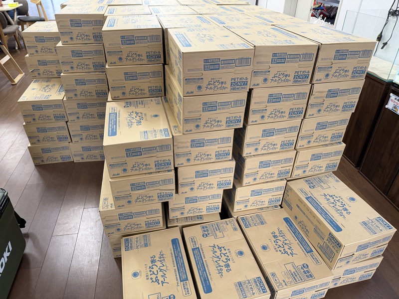 4月のご支援品4/9　アールグレイティー