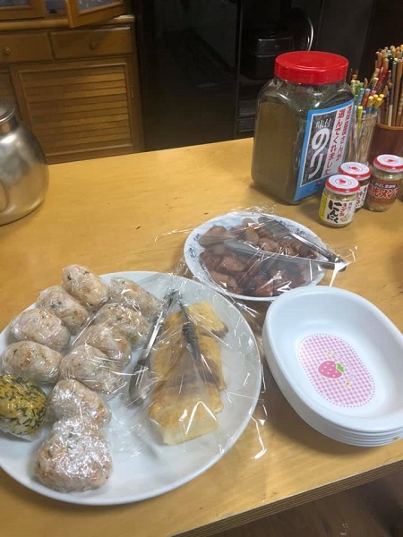 学校休業