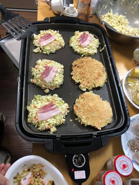 神対応に感謝