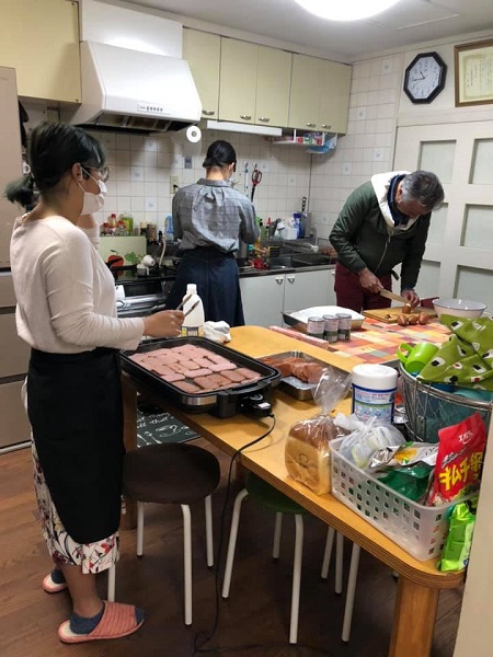 4月6日(月)昼の部