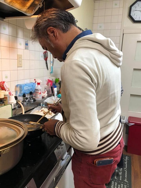 小林さんが大活躍
