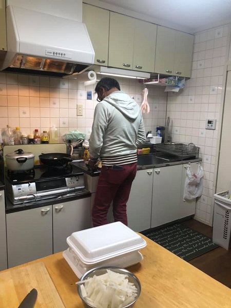 揚げ物といえば.....