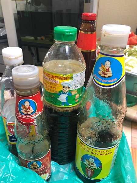 辛くないタイ料理