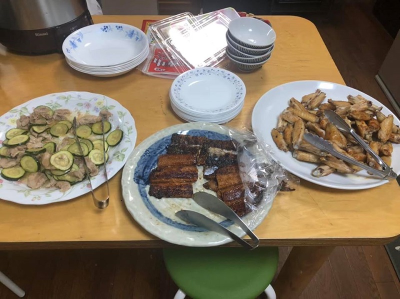 冷凍食品はクオリティ高め