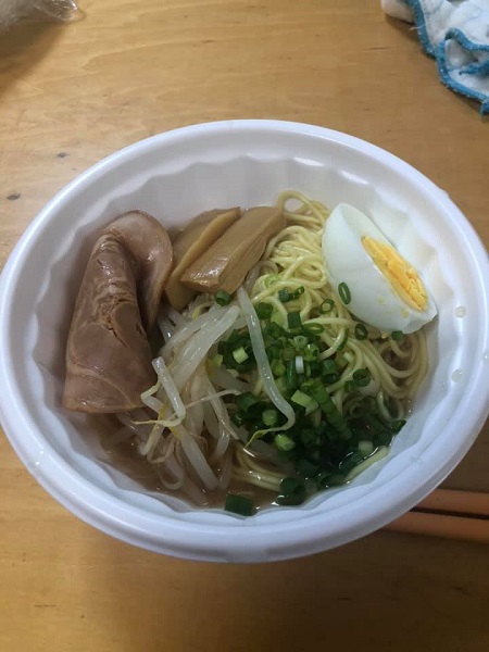 ラーメンとチャーハンは最強コンビ
