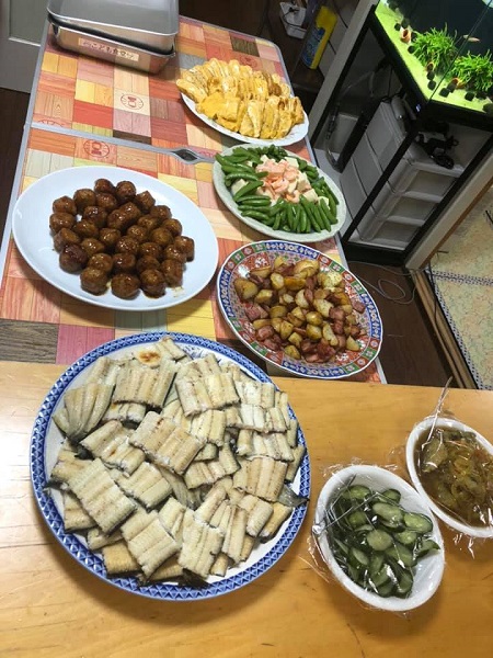 5月18日(月)夜の部