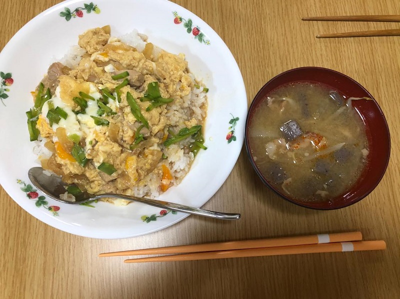 困った時のどんぶり