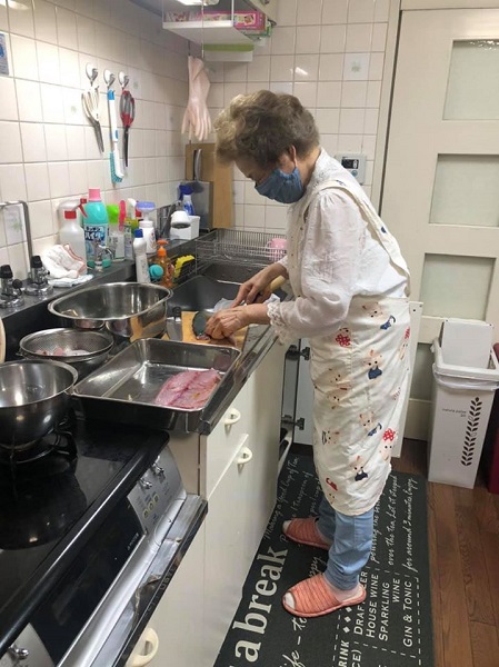 学校再開でマスクは必需品