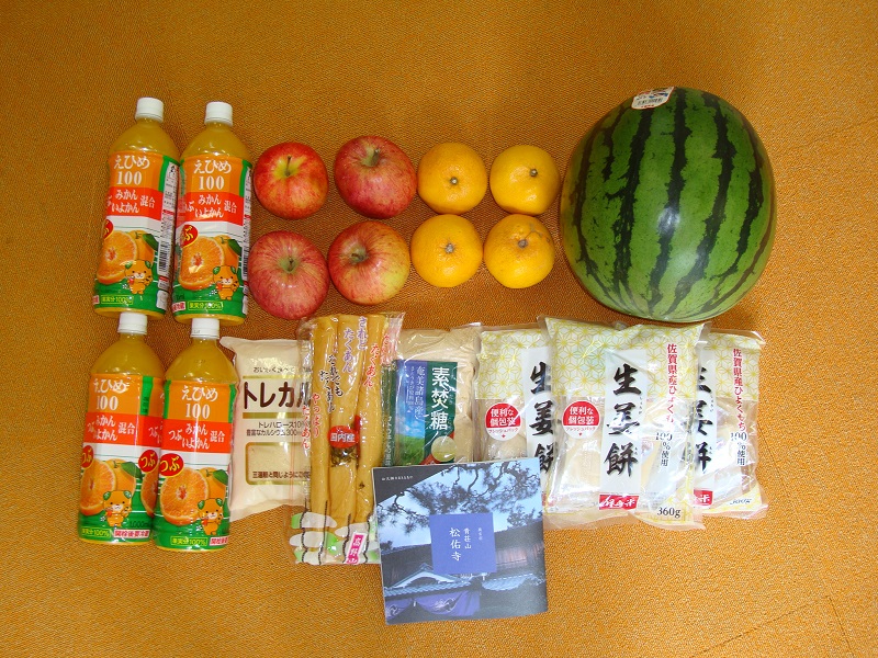 6月のご支援品パート17