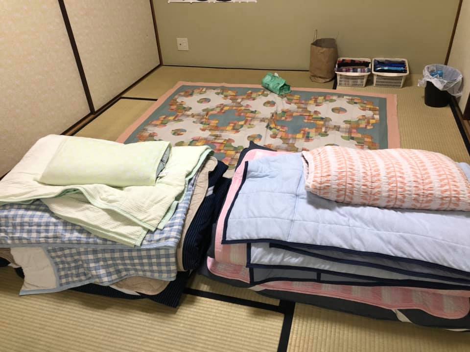 ほっとしたのもつかの間