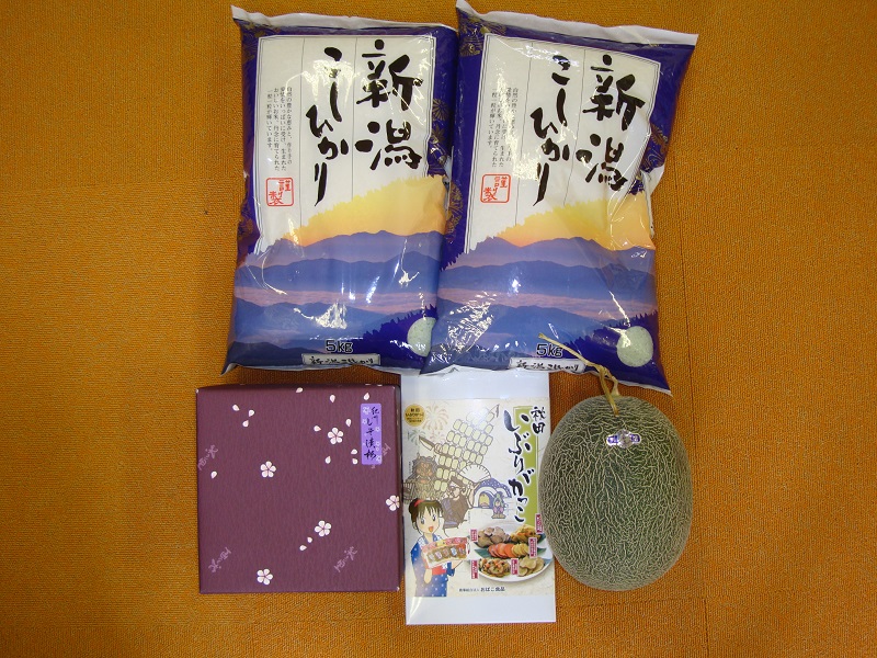 6月のご支援品パート26