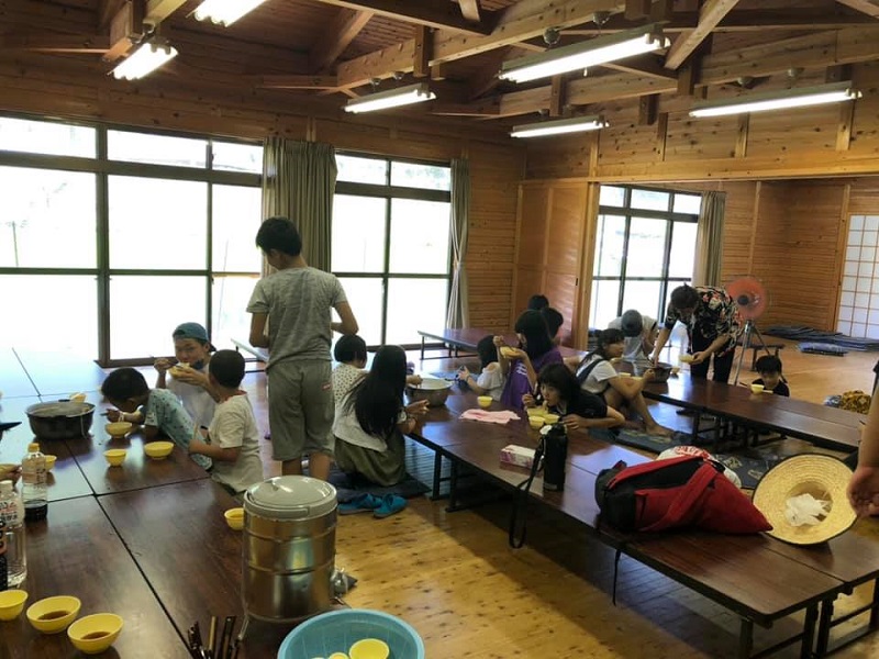 龍神山の家報告　パート2