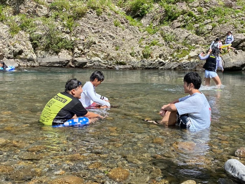 龍神山の家報告　パート9